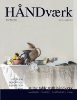 HÅNDværk bookazine, Vol.1, No.1