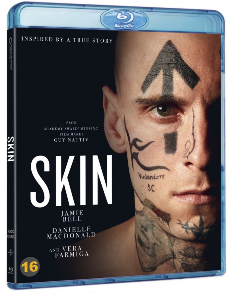 Skin (Blu-Ray)