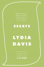 Lydia Davis Essays