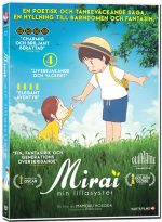Miraï, min lillasyster DVD