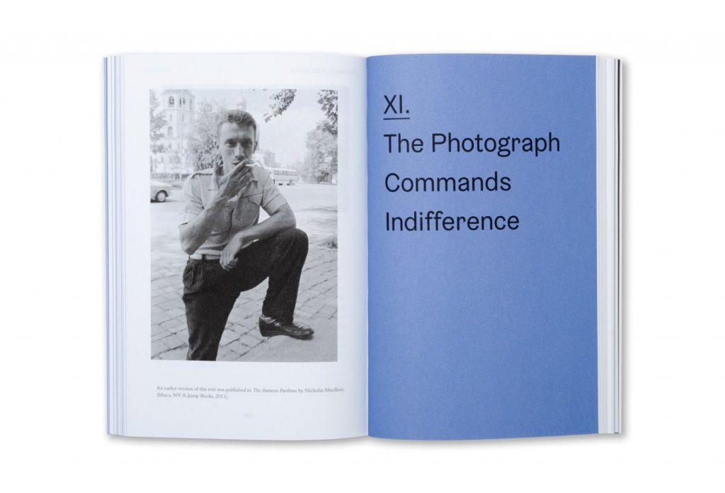 Lacuna Park: Essays and Other Adventures in Photography by Nicholas Muellner