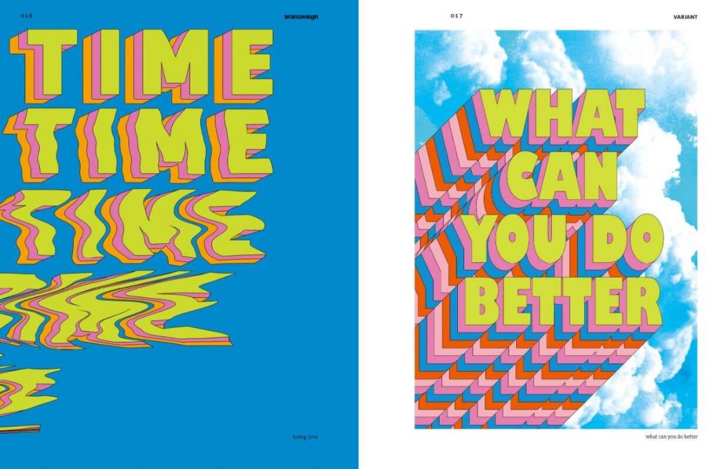 BranD Magazine, Issue 47 – Look Forward