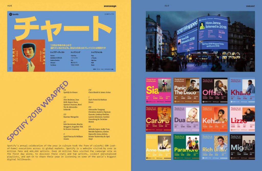 BranD Magazine, Issue 47 – Look Forward