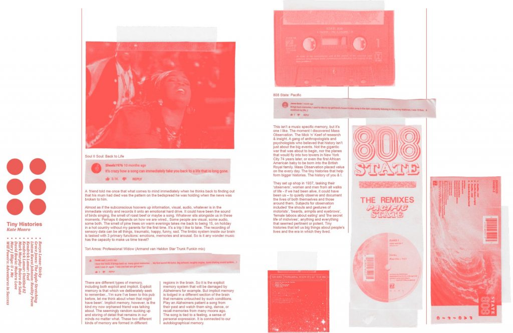 Period., Issue 6 – Music & Memory