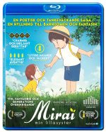 Miraï, min lillasyster (Blu-Ray)