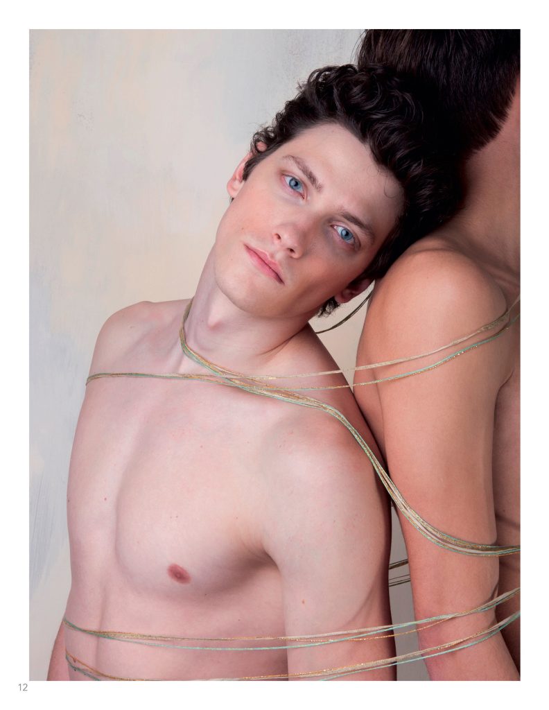 Feel The Yarn, Issue 3