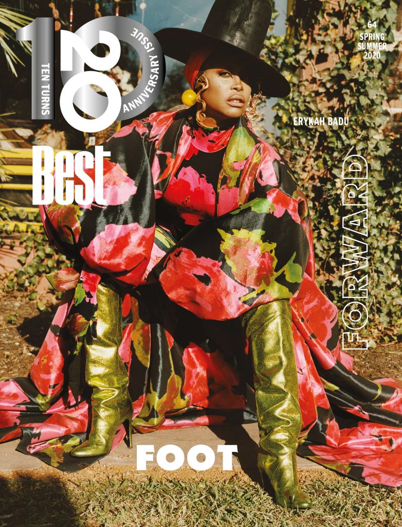 10 Magazine, Spring/Summer 2020