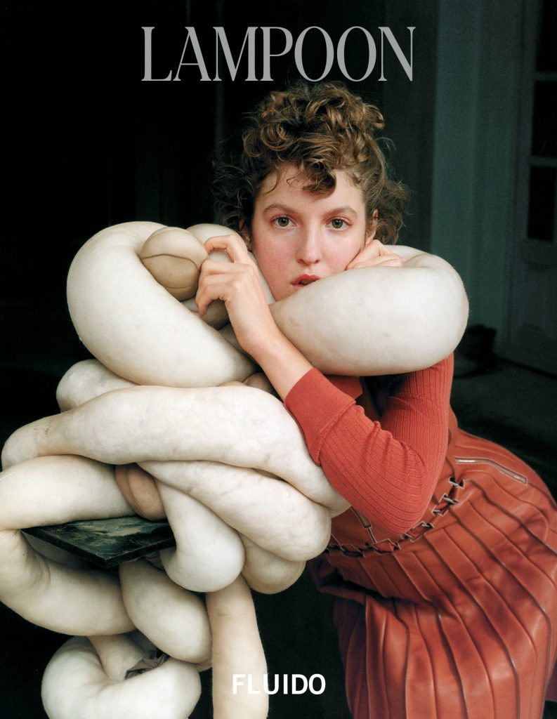 Lampoon, Issue 20 – Fluido