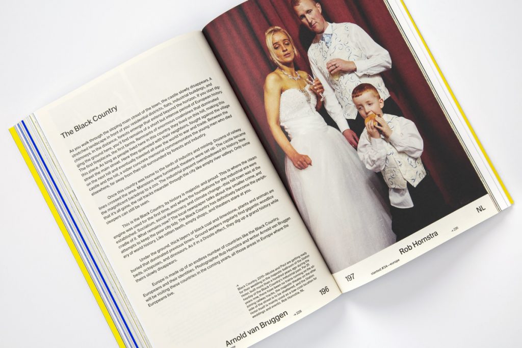 Slanted, Issue 34: Europe