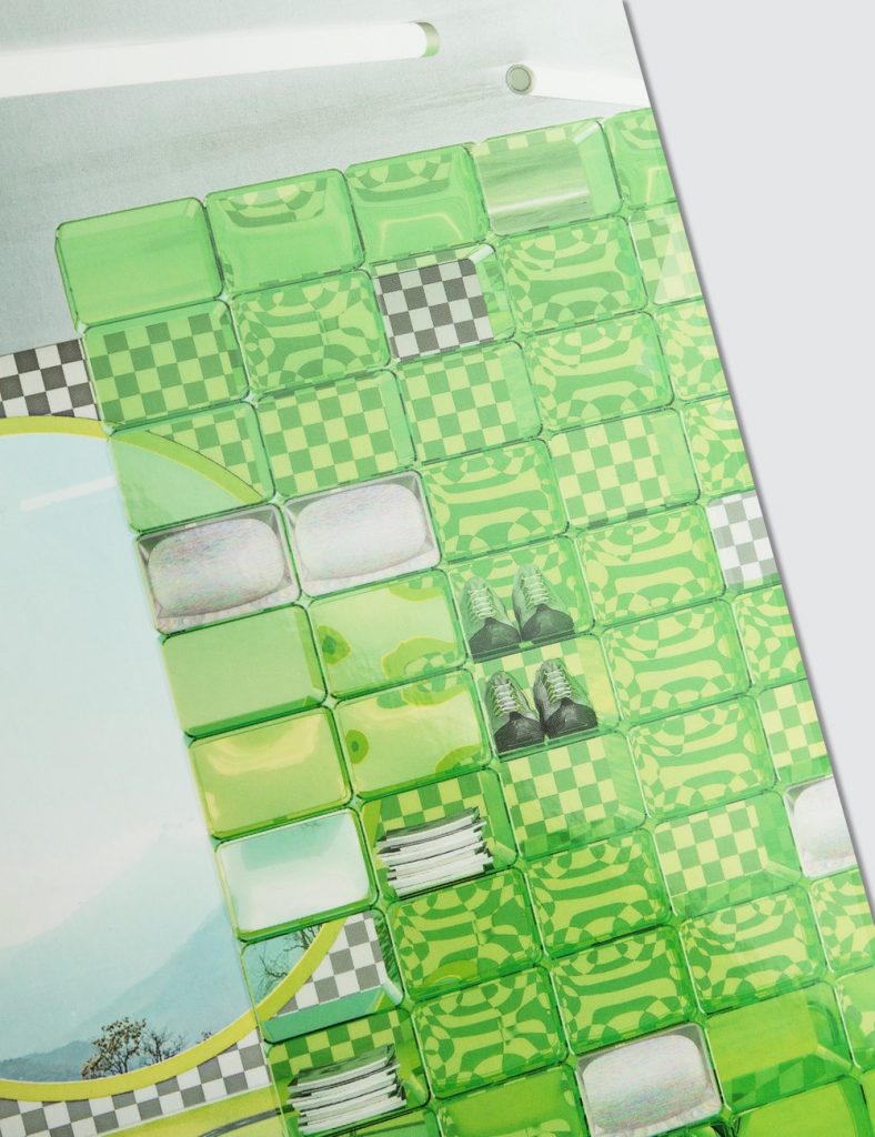 Hypebeast, Issue 28 – The Ignition Issue