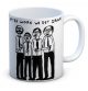David Shrigley Boxed Mug - After Work We Get Drunk