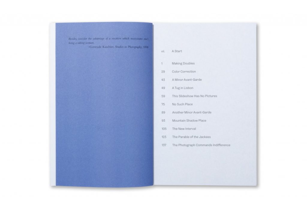 Lacuna Park: Essays and Other Adventures in Photography by Nicholas Muellner
