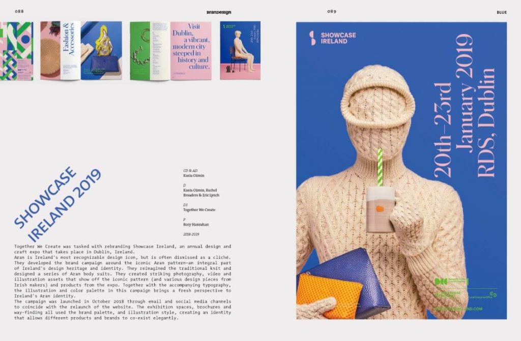 BranD Magazine, Issue 47 – Look Forward