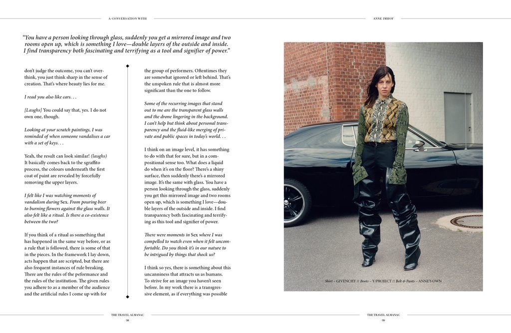 The Travel Almanac, Issue 17 – The City Syndrome