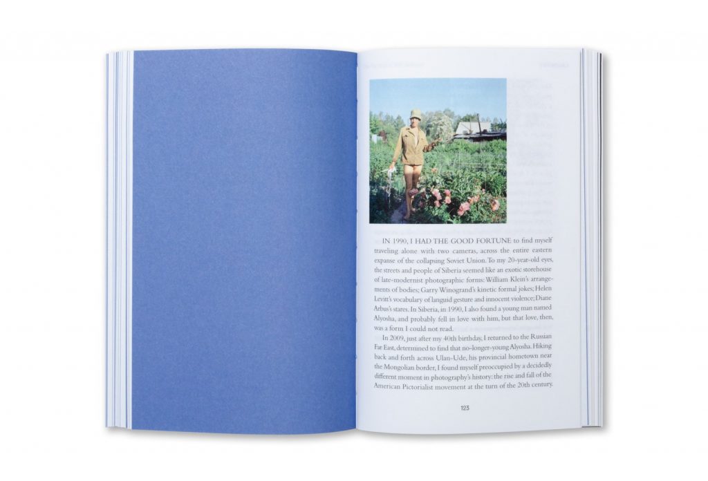 Lacuna Park: Essays and Other Adventures in Photography by Nicholas Muellner
