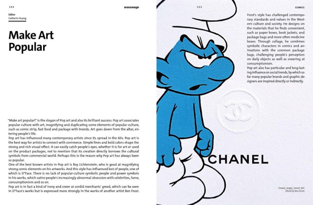 BranD Magazine, Issue 47 – Look Forward