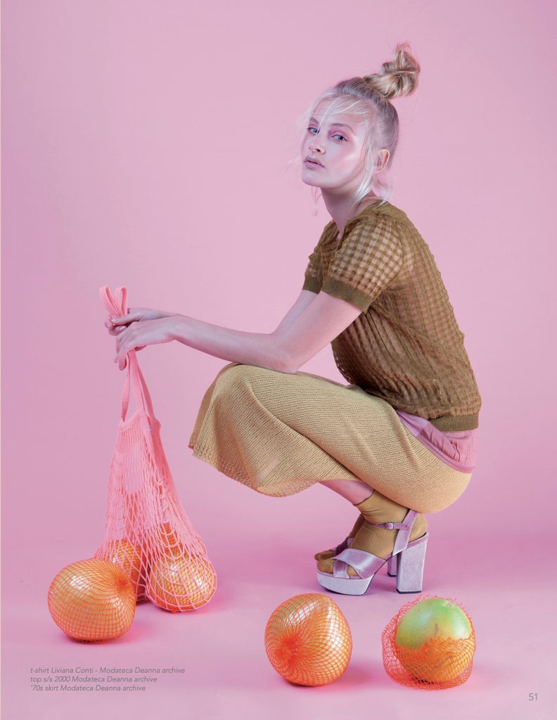 Feel The Yarn, Issue 3
