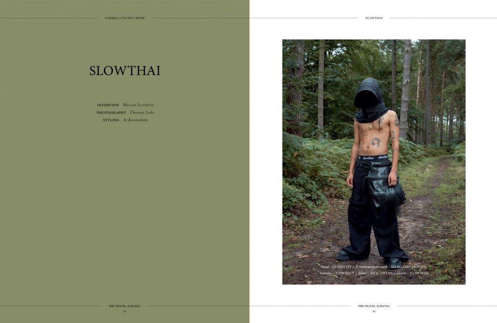 The Travel Almanac, Issue 17 – The City Syndrome