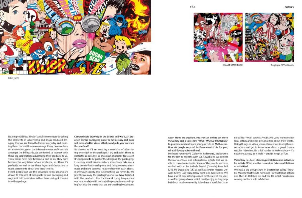 BranD Magazine, Issue 47 – Look Forward