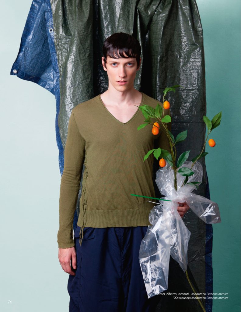 Feel The Yarn, Issue 3