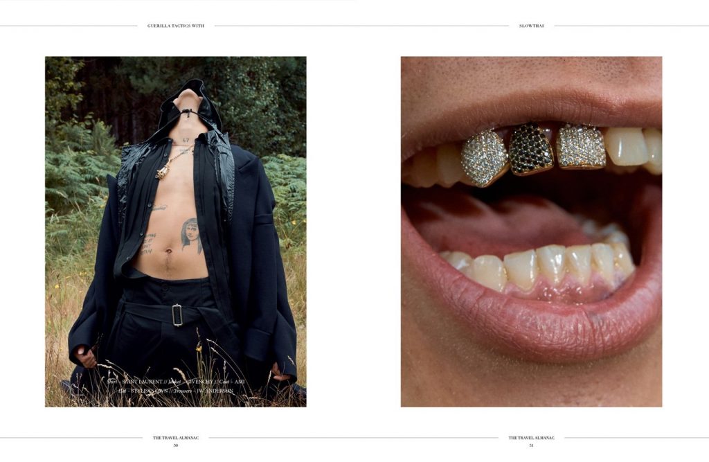 The Travel Almanac, Issue 17 – The City Syndrome