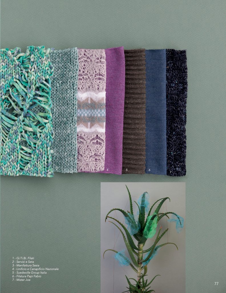 Feel The Yarn, Issue 3