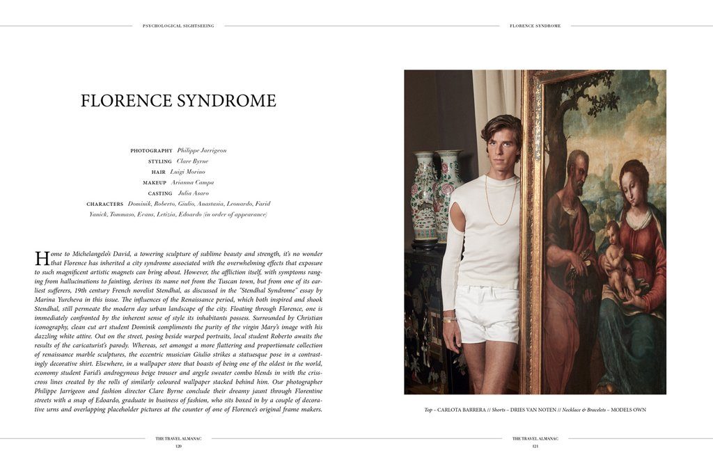 The Travel Almanac, Issue 17 – The City Syndrome