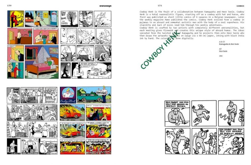 BranD Magazine, Issue 47 – Look Forward