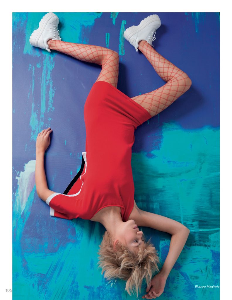 Feel The Yarn, Issue 3