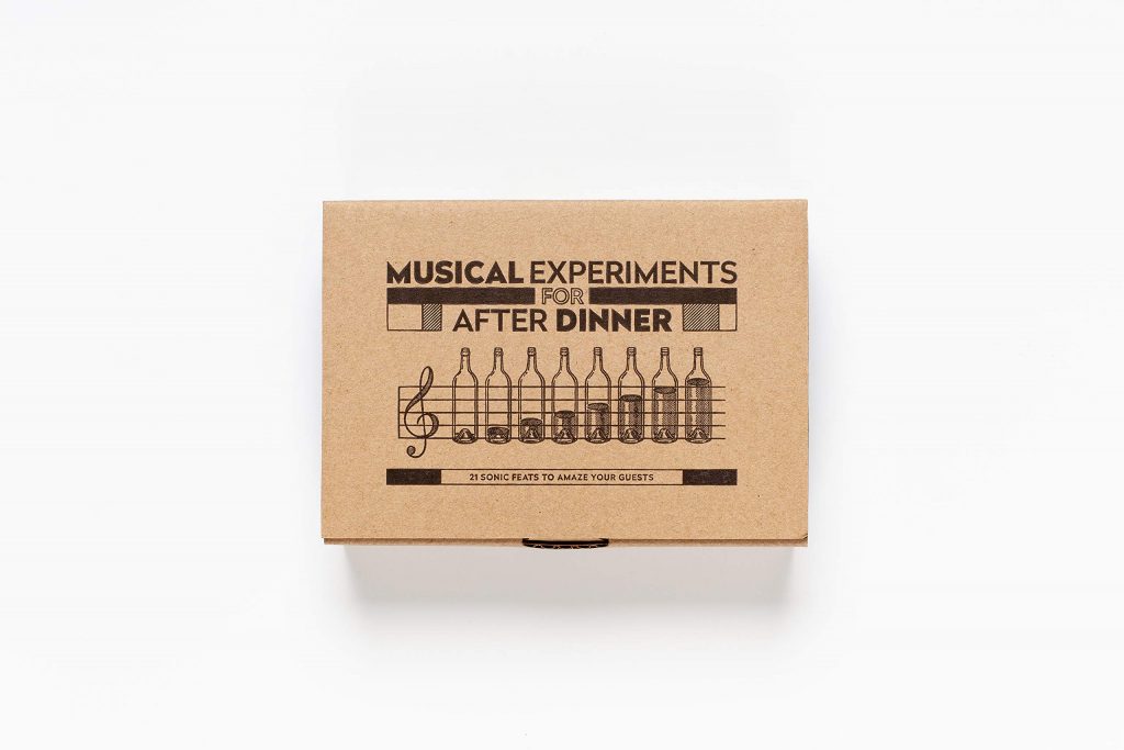 Musical Experiments for After Dinner