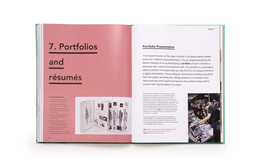 Fashion Design: A Guide to the Industry and the Creative Process