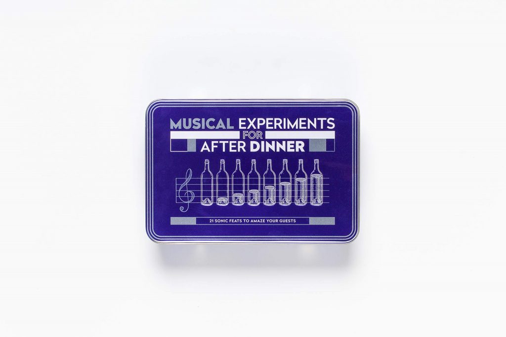 Musical Experiments for After Dinner