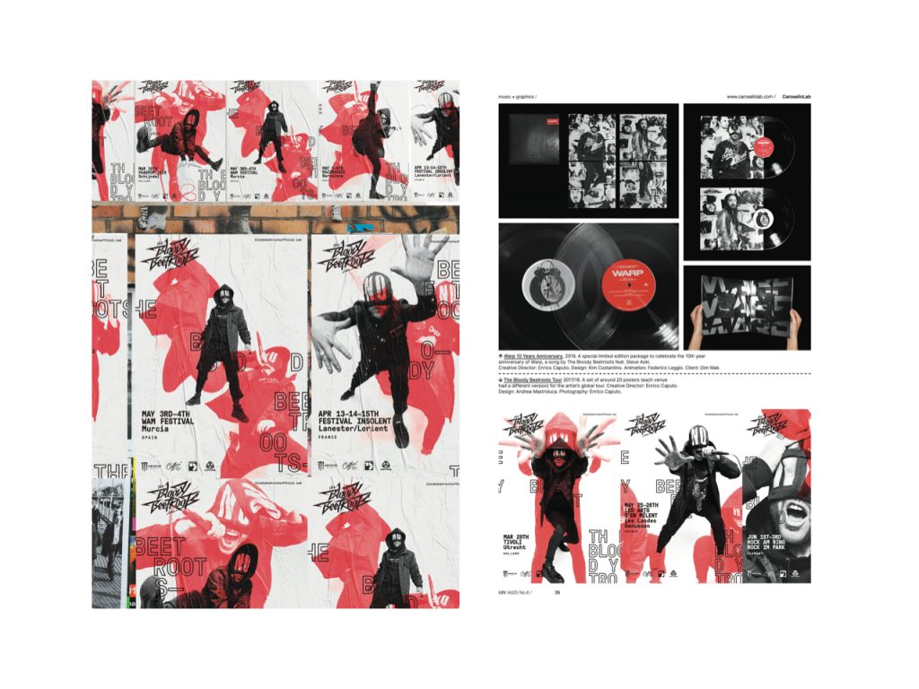 IdN v25n6: Music Graphics Issue