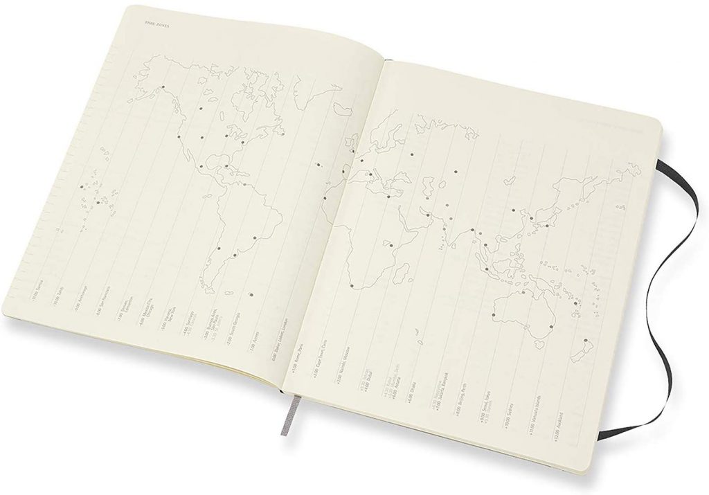 Moleskine Classic 2020 Monthly Planner (Soft Cover, XL)