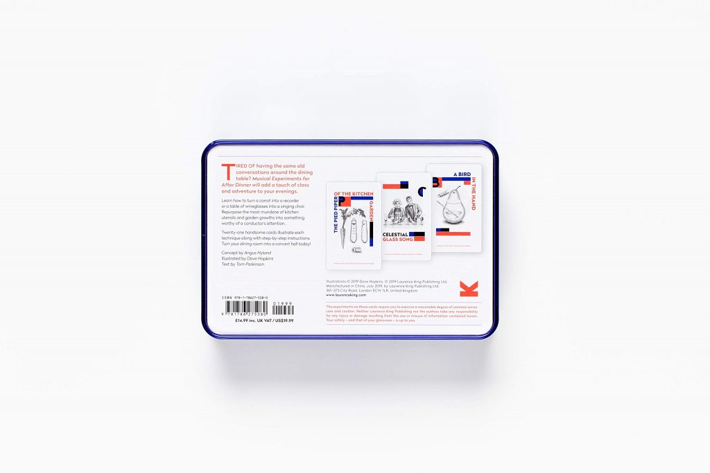 Musical Experiments for After Dinner