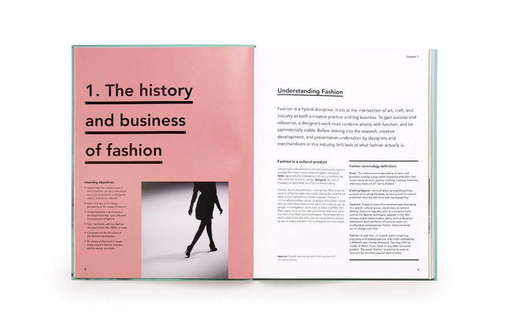 Fashion Design: A Guide to the Industry and the Creative Process