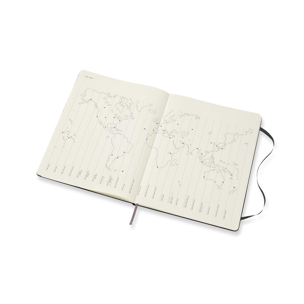 Moleskine Classic 2020 Weekly Planner (Hard Cover, XL)