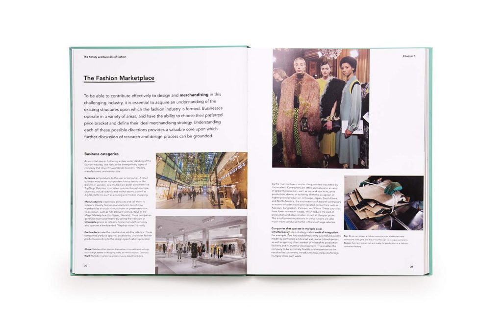 Fashion Design: A Guide to the Industry and the Creative Process