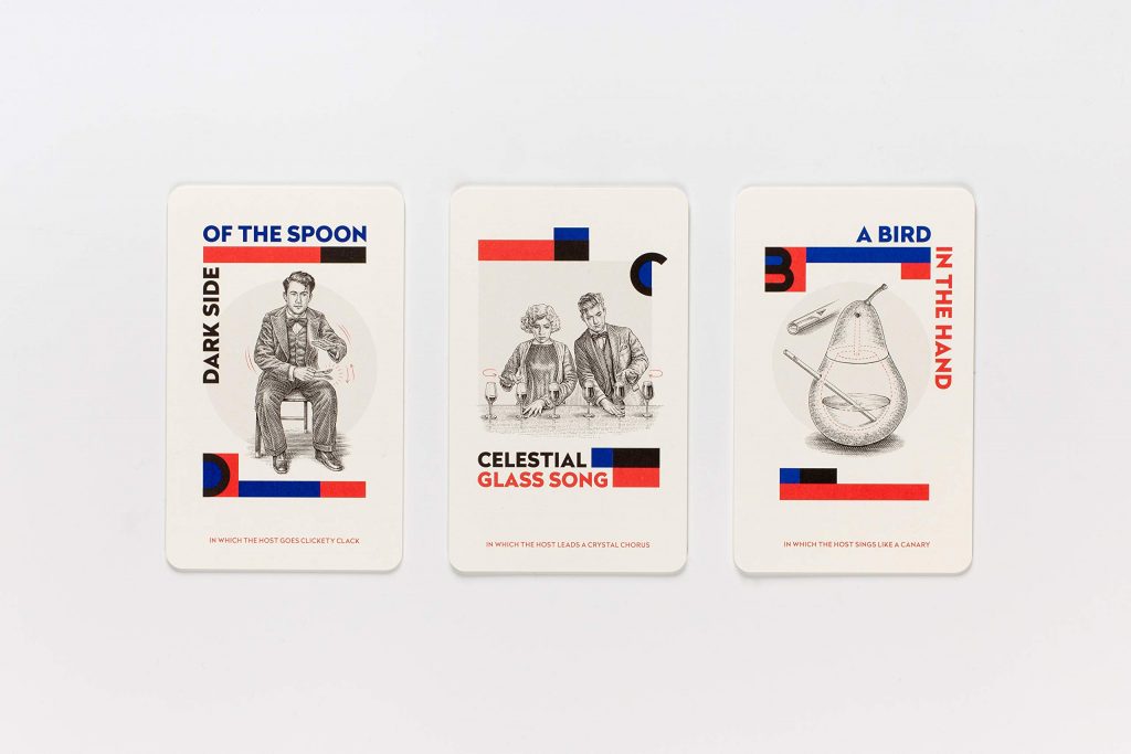 Musical Experiments for After Dinner