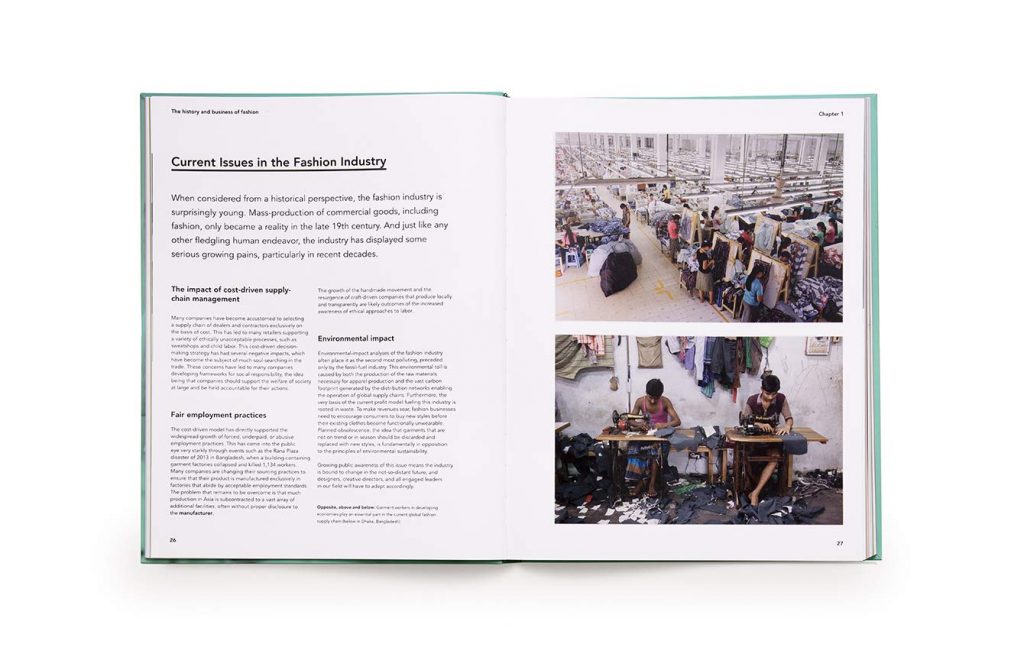 Fashion Design: A Guide to the Industry and the Creative Process