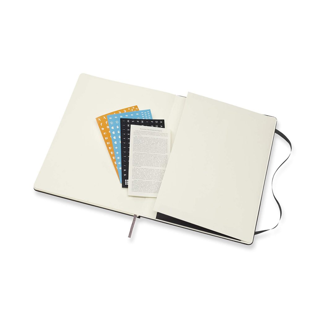 Moleskine Classic 2020 Weekly Planner (Hard Cover, XL)