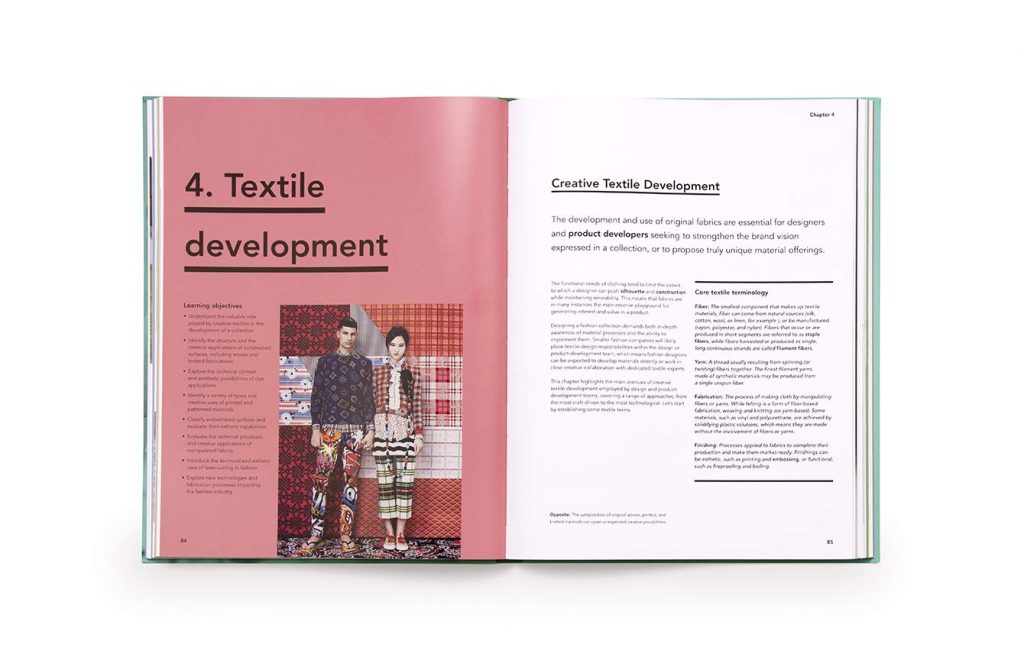 Fashion Design: A Guide to the Industry and the Creative Process