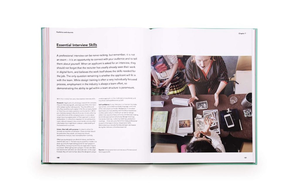 Fashion Design: A Guide to the Industry and the Creative Process