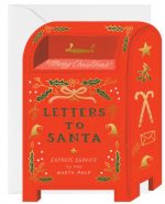 Rifle Paper Co. - Letters to Santa (Card + Envelope)