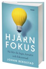 Hjärnfokus - Så blir du lugn, kreativ och fokuseradQHjärnfokus - Så blir du lugn, kreativ och fokuserad