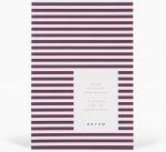 Notem – Vita Notebook (Bordeaux, Pocket Size)