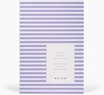 Notem – Vita Notebook (Lavender, Pocket Size)