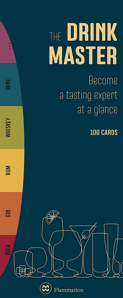 The Drink Master: Become a Tasting Expert at a Glance (100 Cards)