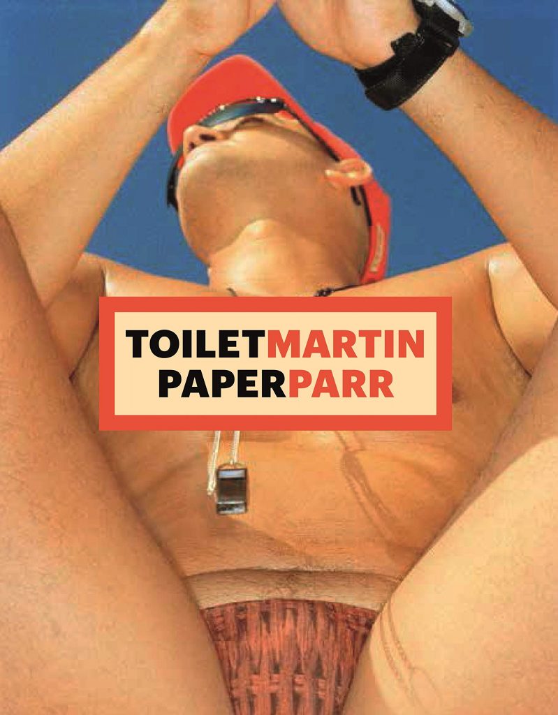 Toiletmartin Paperparr Book