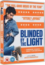 Blinded by the Light DVD